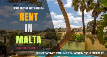 Discover Malta's Top Rental Areas for Expat Living and Locals