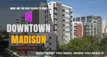 Top Downtown Madison Rental Spots: Where to Live and Thrive