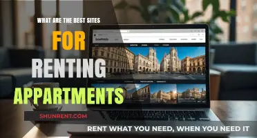Top Apartment Rental Websites: Find Your Perfect Home Easily