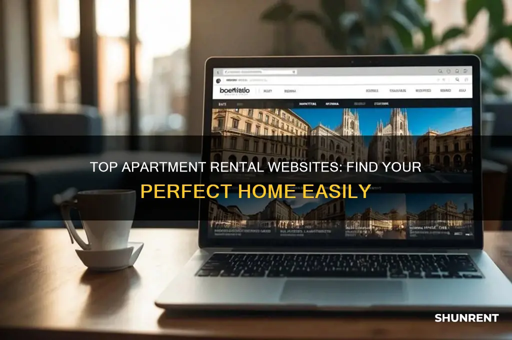 what are the best sites for renting appartments