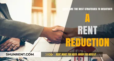 Effective Tactics to Secure a Rent Reduction: A Tenant's Guide