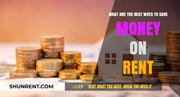 Smart Strategies to Slash Rent Costs and Boost Savings