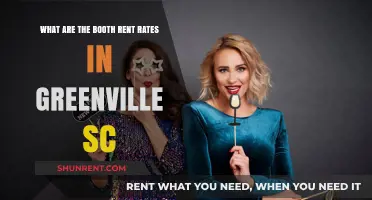 Greenville SC Booth Rent Rates: A Comprehensive Guide for Salon Professionals
