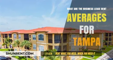 Tampa Business Lease Rent Averages: What You Need to Know