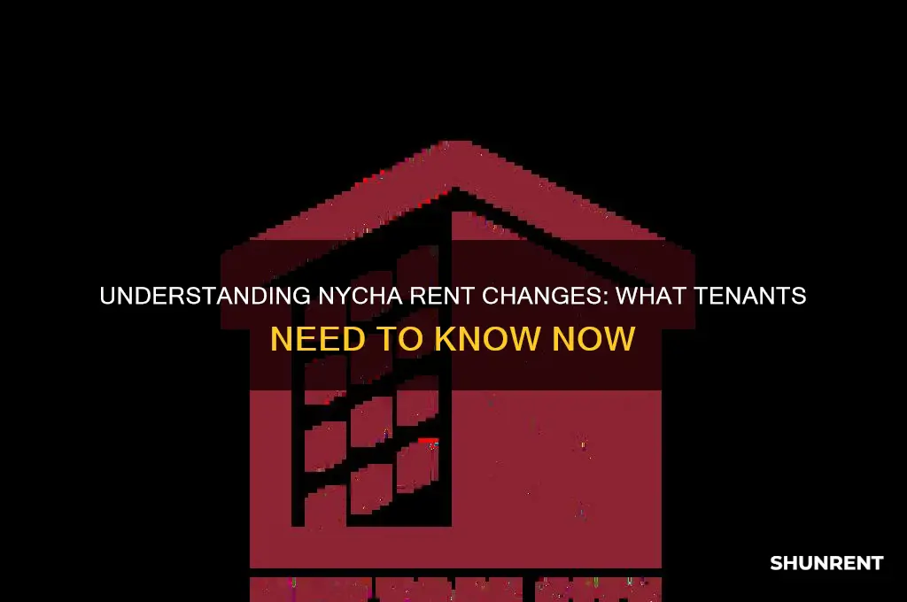 what are the changes to nycha rent