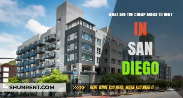 Affordable San Diego Rentals: Discover Budget-Friendly Neighborhoods to Live In