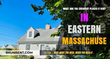 Affordable Rentals in Eastern Massachusetts: Top Budget-Friendly Towns