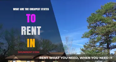 Affordable Living: Discover the Cheapest States to Rent in Today