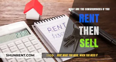 Renting to Selling: Unforeseen Consequences and Legal Pitfalls to Avoid