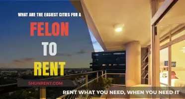Felon-Friendly Rentals: Cities with the Most Accessible Housing Options