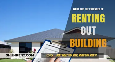 Understanding the Hidden and Overt Costs of Renting Out Your Building