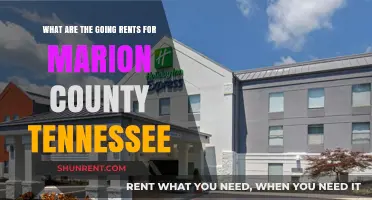 Current Rental Rates in Marion County, Tennessee: What to Expect