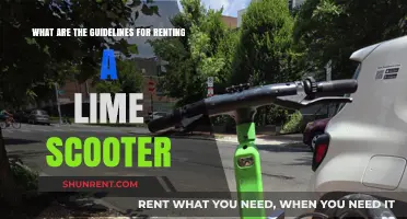 Renting a Lime Scooter: Essential Guidelines for a Smooth Ride