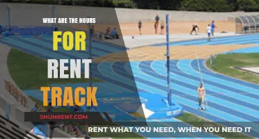Rent Track Hours: When to Access Your Rental Management Tools