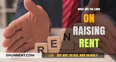 Understanding Rent Increase Laws: A Guide for Landlords and Tenants