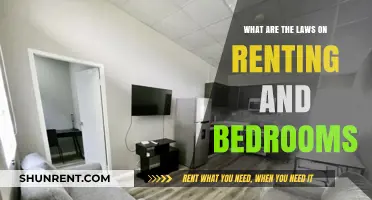 Renting and Bedrooms: Understanding Legal Requirements for Tenants and Landlords