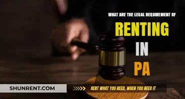 Pennsylvania Rental Laws: Essential Legal Requirements for Landlords and Tenants