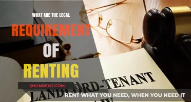 Essential Legal Requirements Every Landlord and Tenant Must Know
