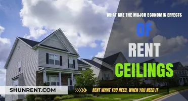 Rent Ceilings' Economic Impact: Benefits, Drawbacks, and Market Consequences