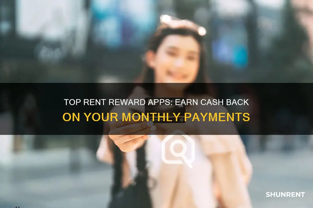 what are the most popular rent reward apps