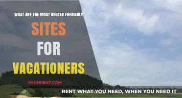Top Renter-Friendly Vacation Sites for Stress-Free Travel Planning