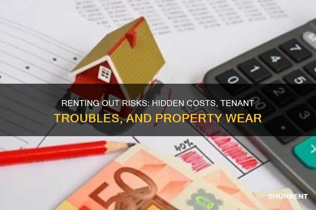 what are the negatives with renting out