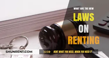 Navigating 2023 Rental Laws: Key Changes Every Tenant and Landlord Should Know