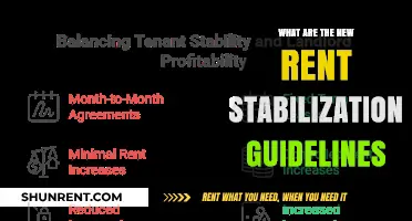New Rent Stabilization Guidelines: What Tenants and Landlords Need to Know