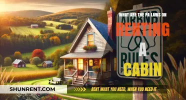 Pennsylvania Cabin Rental Laws: What Landlords and Tenants Need to Know
