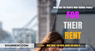 Understanding Landlords: Who Are the People Charging Rent?