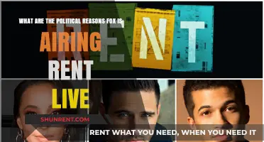 Fox's 'Rent Live': Political Motives Behind the Broadcast Choice