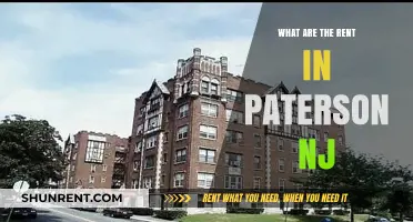 Exploring Paterson NJ Rental Costs: What to Expect in 2023