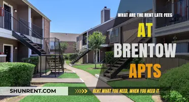 Understanding Rent Late Fees at Brentow Apts: What You Need to Know