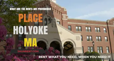 Providence Place Holyoke MA: Exploring Current Rental Rates and Options