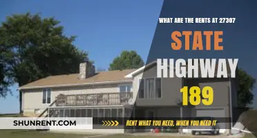 Discover Rental Rates at 27307 State Highway 189: A Comprehensive Guide