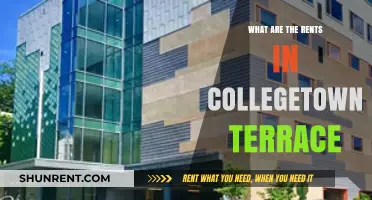 Collegetown Terrace Rents: Affordable Student Housing or Pricey Pads?
