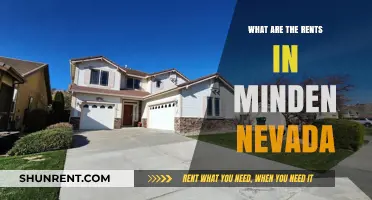 Exploring Minden, Nevada: Average Rent Prices and Housing Trends