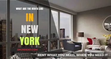 Exploring New York City's Rental Market: Costs, Trends, and Insights