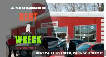 Rent-A-Wreck Requirements: Essential Criteria for Affordable Car Rentals