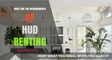 HUD Renting Requirements: Essential Guidelines for Affordable Housing Eligibility