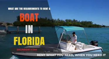 Florida Boat Rental Requirements: Essential Guidelines for Renting a Boat
