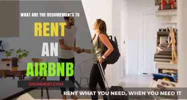 Essential Airbnb Rental Requirements: What You Need to Know