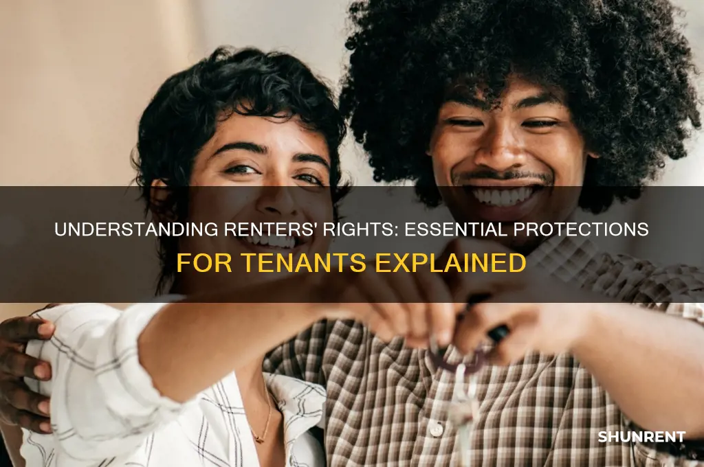 what are the rights do people who rent have