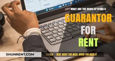 Guarantor Risks: Understanding the Dangers of Co-Signing Rent Agreements