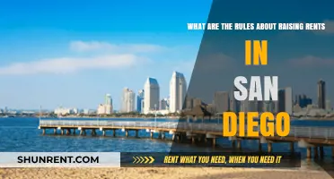 San Diego Rent Increase Rules: What Landlords and Tenants Need to Know