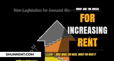 Understanding Rent Increase Rules: A Landlord's Guide to Legal Adjustments