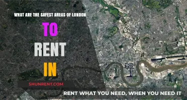 Discover London's Safest Neighborhoods: Ideal Areas for Renters to Call Home