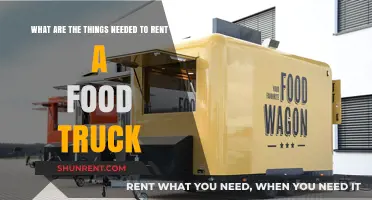 Essential Checklist for Renting a Food Truck: What You Need