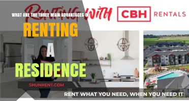 Renting a Residence: Key Benefits for Flexibility, Affordability, and Convenience