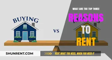 Renting Revealed: Key Advantages to Consider Before Buying a Home